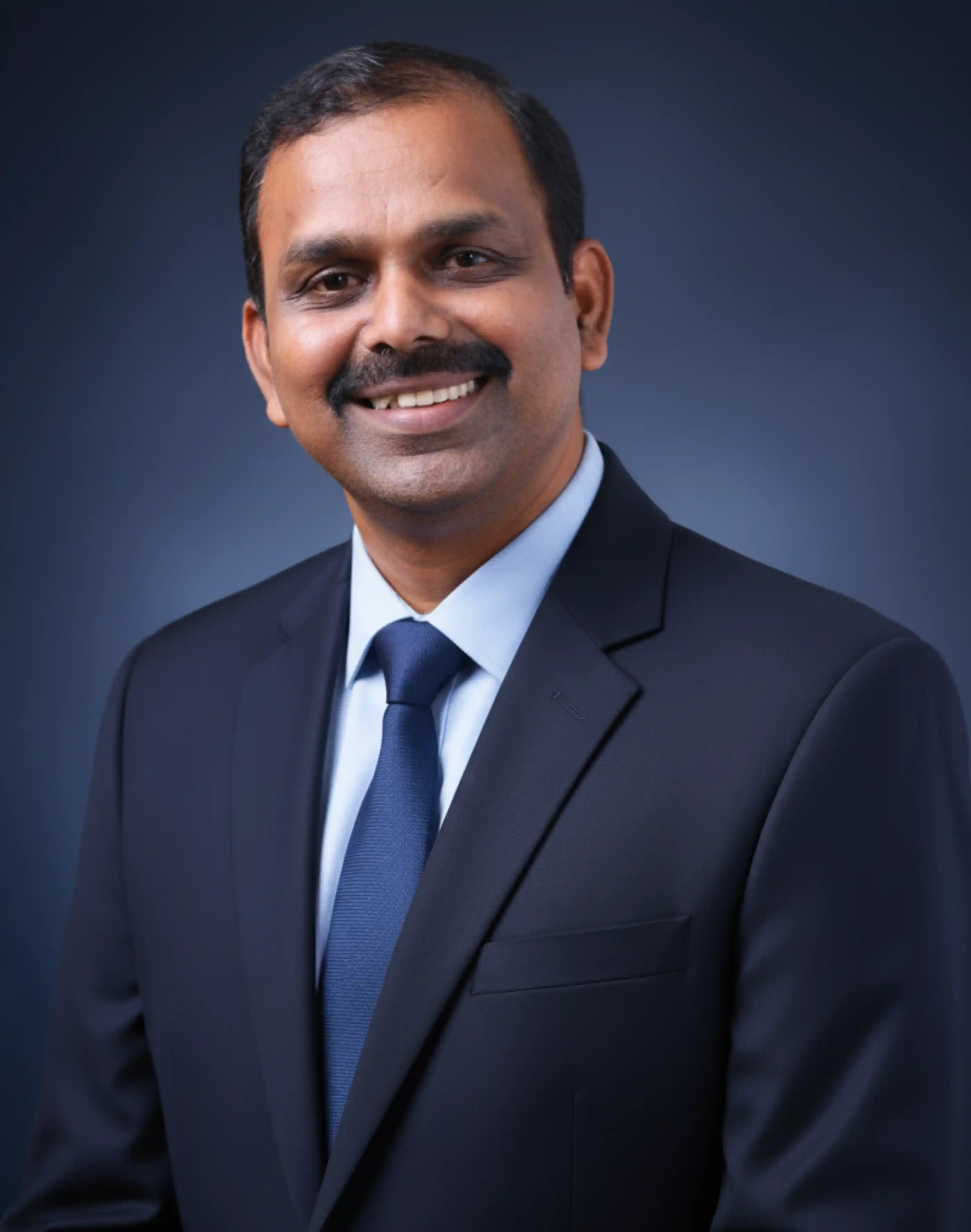 Babu Manickam